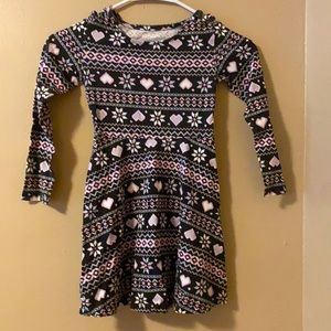 Girls snowflake ❄️ dress